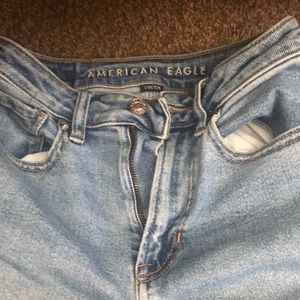 American Eagle Mom jeans